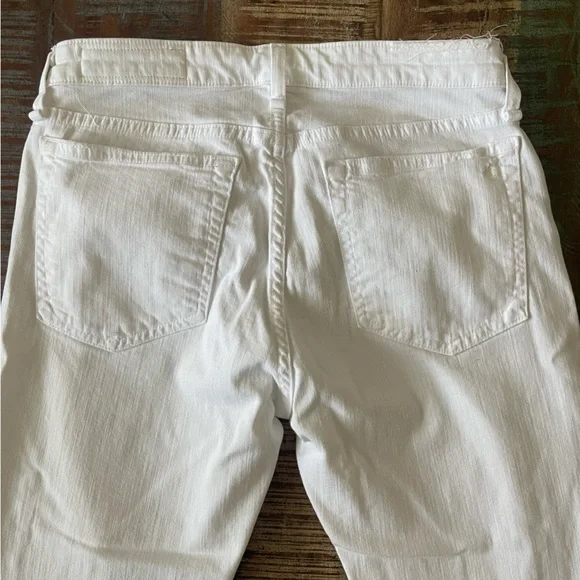 Rag & Bone Low Rise Slim Boyfriend Jeans - Picture 5 of 6